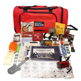 Elite Bug Out Bag, Rolling Bag